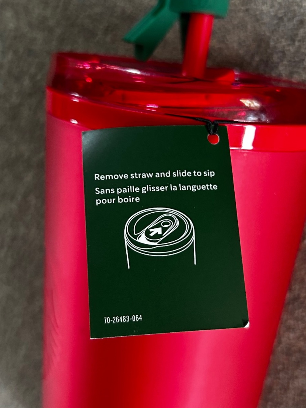 🍒Starbucks Holiday Tumbler - Picture 4 of 8